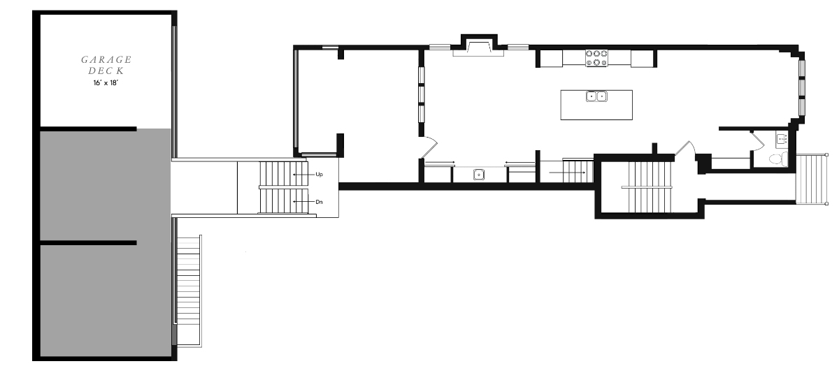 Floorplan W 2129 1st Floor Site Plan